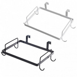 2 Pcs Metal Holder Folding Garbage Bag Holder Waste Bag Dispenser Steel Trash Bag Holder Bin Bag Holder 2 Pcs Metal Holder Folding Garbage Bag Holder Waste Bag Dispenser Steel Trash Bag Holder Bin Bag Holder