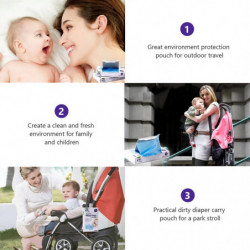 Scented Garbage Bags Pet Poop Bag Plastic Garbage Bags Biodegradable Diaper Sacks Scented Nappy Bag Scented Garbage Bags Pet Poop Bag Plastic Garbage Bags Biodegradable Diaper Sacks Scented Nappy Bag