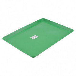 1Pc Pet Bedpan Pet Tray Urinary Tray Household Pet Bedpan Cage Accessory Green 1Pc Pet Bedpan Pet Tray Urinary Tray Household Pet Bedpan Cage Accessory Green