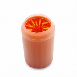 Yaju Pet Cleaning Products Silicone Foot Wash Cup (1pcs,orange Large) Yaju Pet Cleaning Products Silicone Foot Wash Cup (1pcs,orange Large)
