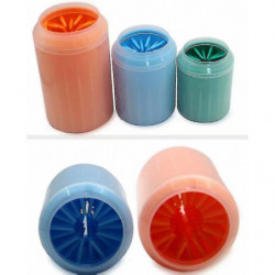 Yaju Pet Cleaning Products Silicone Foot Wash Cup (1pcs,orange Large) Yaju Pet Cleaning Products Silicone Foot Wash Cup (1pcs,orange Large)