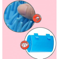 Yaju Pet Cleaning Products Silicone Foot Wash Cup (1pcs,orange Large) Yaju Pet Cleaning Products Silicone Foot Wash Cup (1pcs,orange Large)