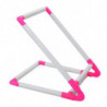 Rectangle Plastic Clip Embroidery Frame Hoop Stand Holder Easy Operation Supplies - 30X25X20cm