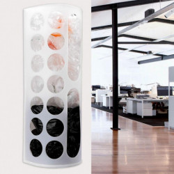 Multipurpose Folding Garbage Bag Storage Box Wall Hanging Environmental Protection Plastic Bag Extr Multipurpose Folding Garbage Bag Storage Box Wall Hanging Environmental Protection Plastic Bag Extr