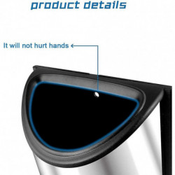 Stainless Steel Wall Mount Grocery Bag Dispenser, Plastic Bag Holder for Grocery Bags,Bag Holder fo Stainless Steel Wall Mount Grocery Bag Dispenser, Plastic Bag Holder for Grocery Bags,Bag Holder fo