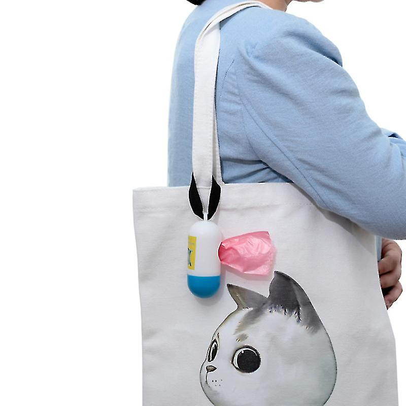 Pp Garbage Bag Dispenser For Garbage Bag Storage