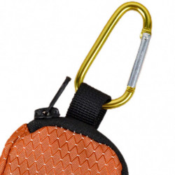 Dog Poop Bag Holder Waste Bag Carrier Zippered Pouch for Travel Walking Lake Blue Dog Poop Bag Holder Waste Bag Carrier Zippered Pouch for Travel Walking Lake Blue