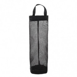 1pc Kitchen Grocery Bag Wall Mount Plastic Bag Holder Dispenser Hanging Storage Trash Garbage 1pc Kitchen Grocery Bag Wall Mount Plastic Bag Holder Dispenser Hanging Storage Trash Garbage