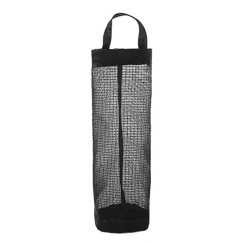 1pc Kitchen Grocery Bag Wall Mount Plastic Bag Holder Dispenser Hanging Storage Trash Garbage 1pc Kitchen Grocery Bag Wall Mount Plastic Bag Holder Dispenser Hanging Storage Trash Garbage