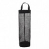 1pc Kitchen Grocery Bag Wall Mount Plastic Bag Holder Dispenser Hanging Storage Trash Garbage 1pc Kitchen Grocery Bag Wall Mount Plastic Bag Holder Dispenser Hanging Storage Trash Garbage