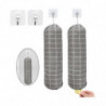 Plastic Bag Holder, Grocery Bags Holders, Wall Mount Garbage Plastic Bag Organizer, Shopping Bag St Plastic Bag Holder, Grocery Bags Holders, Wall Mount Garbage Plastic Bag Organizer, Shopping Bag St