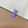 Cute Dog Hairpin Colorful Bone Shape Hairpin Pet Small Dog Hair Clips for Chihuahua Pug Grooming Do Cute Dog Hairpin Colorful Bone Shape Hairpin Pet Small Dog Hair Clips for Chihuahua Pug Grooming Do
