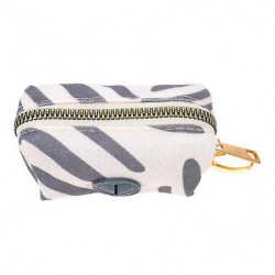 Dog Poop Bag Dispenser Polyester Poop Bag Holder Portable Puppy Treat Bag Carrier Dog Poop Bag Dispenser Polyester Poop Bag Holder Portable Puppy Treat Bag Carrier