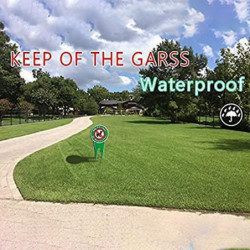 4 Pieces No Poop Dog Signs Be Respectful No Pooping Dog Lawn Signs No Dog Poop Yard Signs-AS 4 Pieces No Poop Dog Signs Be Respectful No Pooping Dog Lawn Signs No Dog Poop Yard Signs-AS