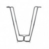 Foldable Plastic Garbage Hanging Bag Outdoor Camping Rubbish Bag Storage Rack Holder Kitchen Organi