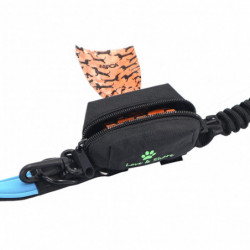 Pet Poop Bag Holder Leash Attachment Waste Bag Dispenser Adopt For Oxford Cloth For Dogs Cats Running Walking [...]