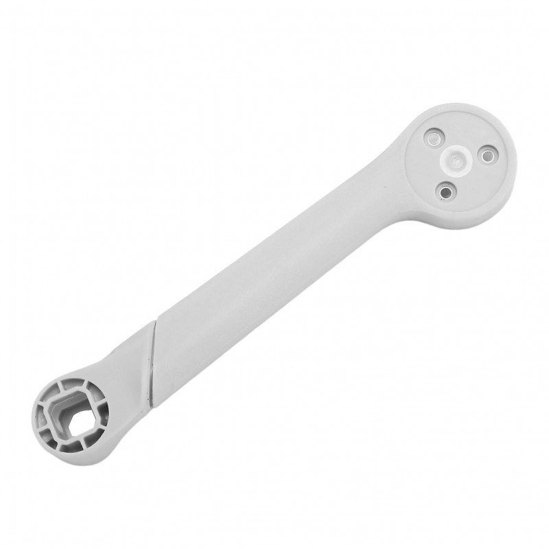 Arm Shell for Mini 3 Pro High Strength Durable Plastic Light Weight Easy Installation Replacement Arms Cover Left Rear Arm Shell for Mini 3 Pro High Strength Durable Plastic Light Weight Easy Installation Replacement Arms Cover Left Rear