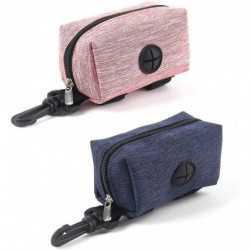 2 Pcs Dog Bag Dispenser, Dog Poop Bag, Dog Poop Bag Holder, Poop Bag Dispenser, Dog Pouch Bag With Leash Clip [...]