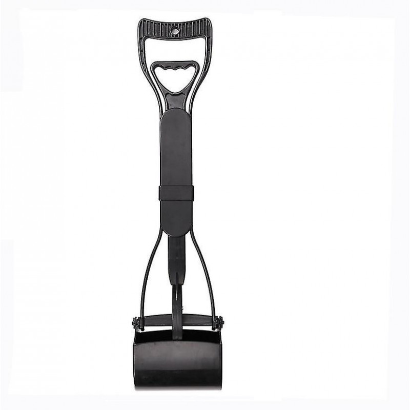 Long Handle Portable Pet Pooper Scooper For Large And Small Dogs High Strength Material And Durable Long Handle Portable Pet Pooper Scooper For Large And Small Dogs High Strength Material And Durable