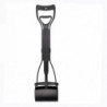 Long Handle Portable Pet Pooper Scooper For Large And Small Dogs High Strength Material And Durable Long Handle Portable Pet Pooper Scooper For Large And Small Dogs High Strength Material And Durable