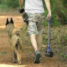 Long Handle Portable Pet Pooper Scooper For Large And Small Dogs High Strength Material And Durable Long Handle Portable Pet Pooper Scooper For Large And Small Dogs High Strength Material And Durable