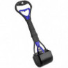 1 Pc Pet Poop Scooper Blue Color Poop Cleaning Shovel Tools For Pet 1 Pc Pet Poop Scooper Blue Color Poop Cleaning Shovel Tools For Pet