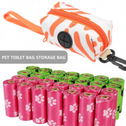 Outdoor Bag Dispenser Convenient Dog Bag Holder Portable Bag Container Bag Accessory Outdoor Bag Dispenser Convenient Dog Bag Holder Portable Bag Container Bag Accessory