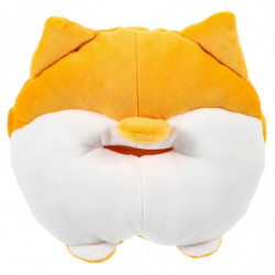 Car Tissue Holder Cartoon Dog Shaped Napkin Dispenser Plush Hugger Napkin Box for Seatback Car Tissue Holder Cartoon Dog Shaped Napkin Dispenser Plush Hugger Napkin Box for Seatback