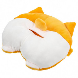 Car Tissue Holder Cartoon Dog Shaped Napkin Dispenser Plush Hugger Napkin Box for Seatback Car Tissue Holder Cartoon Dog Shaped Napkin Dispenser Plush Hugger Napkin Box for Seatback