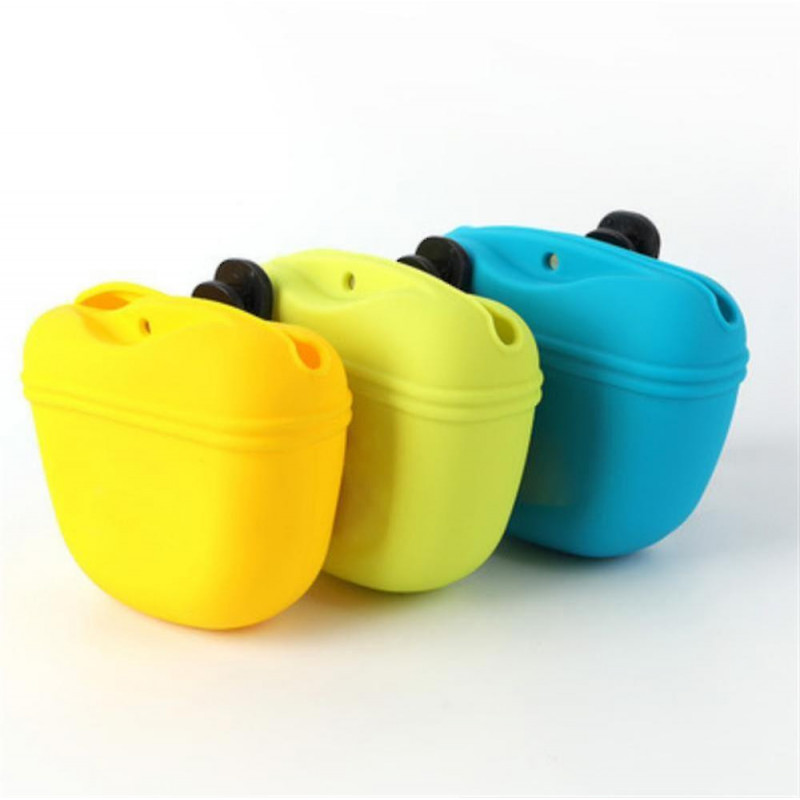 Pet Portable Dog Training Waist Bag Food Reward Waist Bags