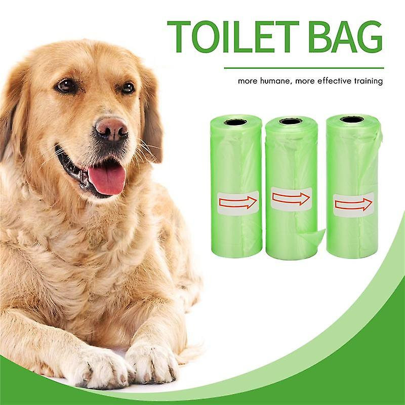 Dog Poop Bags with Leak-Proof Unscented Compostable Pet Waste Disposal Refill for Doggy Puppy 720 B