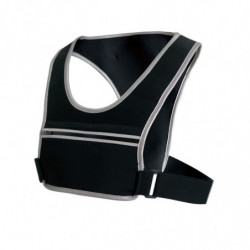 Outdoor Sport Vest Bag Holder Casual Front Pouch for Cycling Training Hiking Outdoor Sport Vest Bag Holder Casual Front Pouch for Cycling Training Hiking