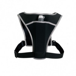 Outdoor Sport Vest Bag Holder Casual Front Pouch for Cycling Training Hiking Outdoor Sport Vest Bag Holder Casual Front Pouch for Cycling Training Hiking