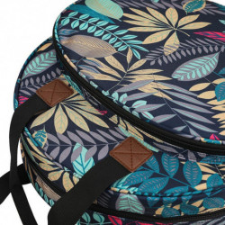 1 Piece 600D Oxford Cloth Round Hand Embroidery Embroidery Thread Storage Bag Embroidery Pick-Up Ba 1 Piece 600D Oxford Cloth Round Hand Embroidery Embroidery Thread Storage Bag Embroidery Pick-Up Ba