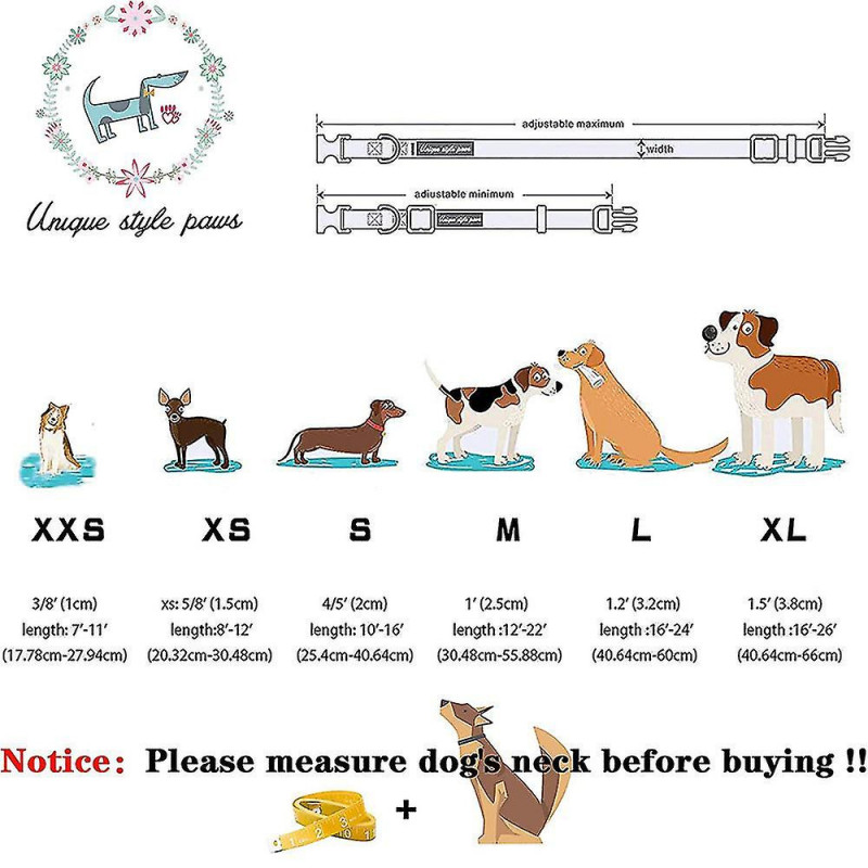 Watermelon Dog Collar Scarf Belt Set Suitable For Medium Size Girl Dog Cat Dog Outdoor Training Tw