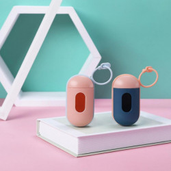 Large Capacity Dog Poop Bag Dispenser Waste Bags Holder Dispensers Poop Bags Large Capacity Dog Poop Bag Dispenser Waste Bags Holder Dispensers Poop Bags