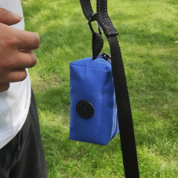 Lightweight Puppy Pick Up Poop Bag Dispenser Portable Dog Poop Waste Bag Holder Lightweight Puppy Pick Up Poop Bag Dispenser Portable Dog Poop Waste Bag Holder