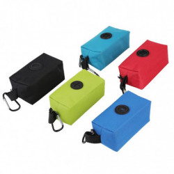 Lightweight Puppy Pick Up Poop Bag Dispenser Portable Dog Poop Waste Bag Holder Lightweight Puppy Pick Up Poop Bag Dispenser Portable Dog Poop Waste Bag Holder