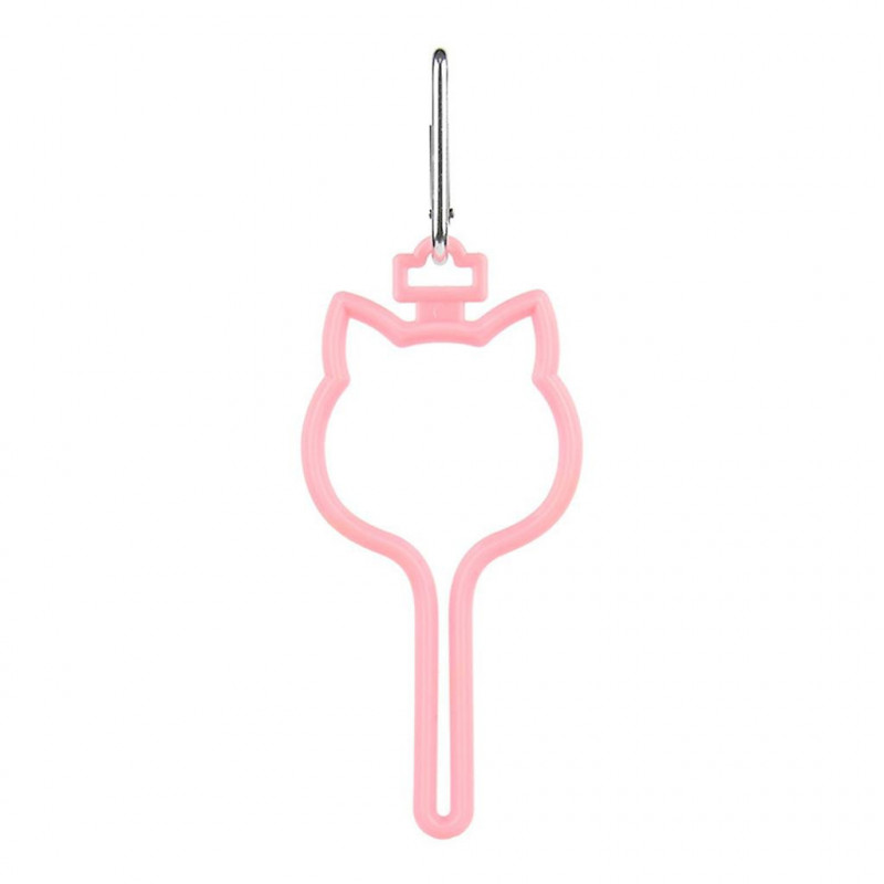 Poop Bag Holder Waste Bags For Carrier Practical Stand For Outing With Dogs