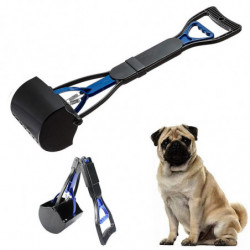 Long Handle Portable Pet Pooper Scooper for Large and Small Dogs,High Strength Material and Durable Spring,Great [...]