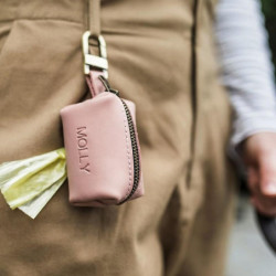 Portable Pet Products Dog Poop Bag Dispenser Pick-up Bags Holder With Rope Cleaning Waste Garbage Portable Pet Products Dog Poop Bag Dispenser Pick-up Bags Holder With Rope Cleaning Waste Garbage