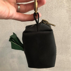 Portable Pet Products Dog Poop Bag Dispenser Pick-up Bags Holder With Rope Cleaning Waste Garbage Portable Pet Products Dog Poop Bag Dispenser Pick-up Bags Holder With Rope Cleaning Waste Garbage