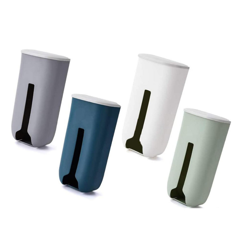 Grocery Bag Storage Holder Wall Mount Grocery Plastic Bag Holder Kitchen Grocery Plastic Bag Holder