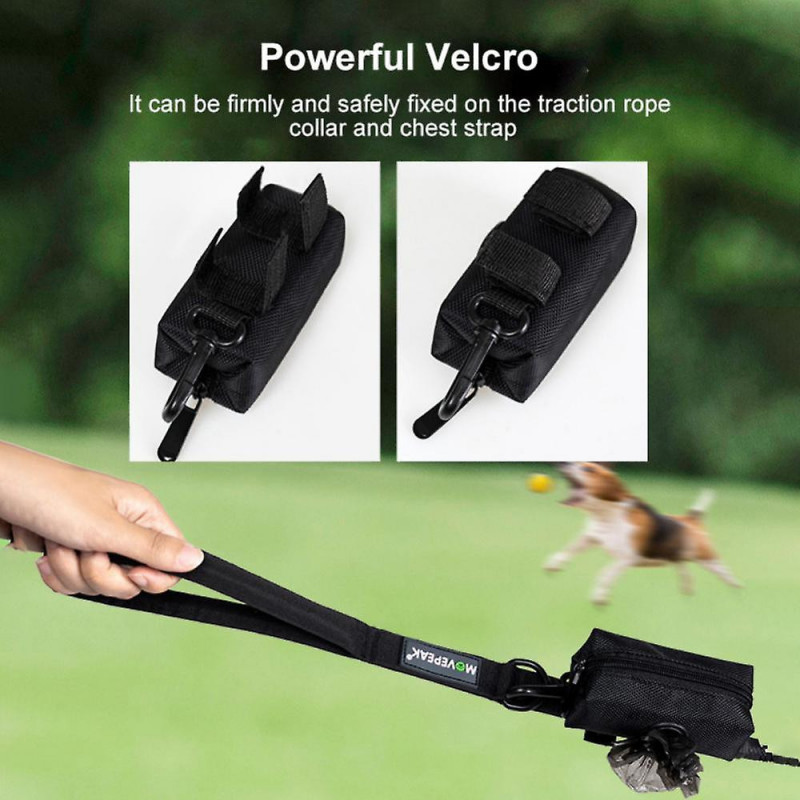 Dog Poop Bag Portable Pet Garbage Bag Puppy Poop Pick Up Dispenser Dog Walking Bags Outdoor Dog Poop Bag Portable Pet Garbage Bag Puppy Poop Pick Up Dispenser Dog Walking Bags Outdoor