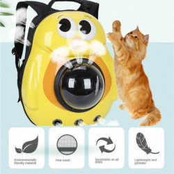 Dog Bag New Cute Shape Portable Capsule Pet Supplies Pet Bag Cat Backpack Dog Bag New Cute Shape Portable Capsule Pet Supplies Pet Bag Cat Backpack