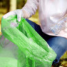 100 Degradable Biological Garbage Bags Starch-Based Environmental Protection Garbage Bags