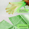 100 Degradable Biological Garbage Bags Starch-Based Environmental Protection Garbage Bags