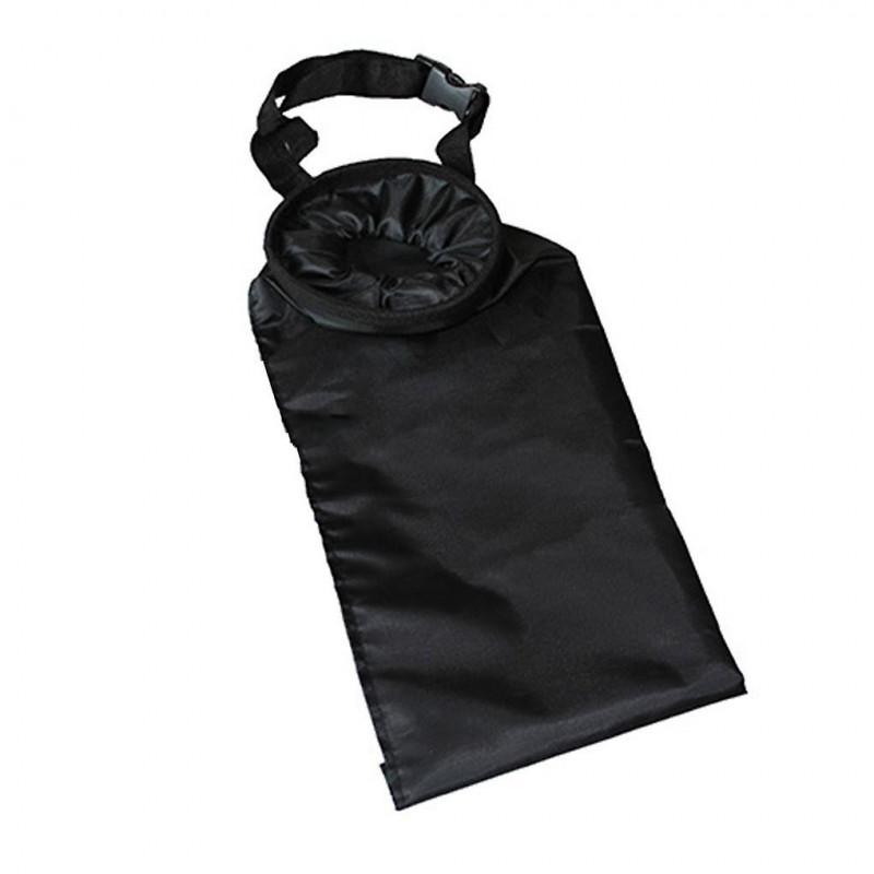 Travelling Outdoor Trash Bags Space Saving Garbage Holder Washable