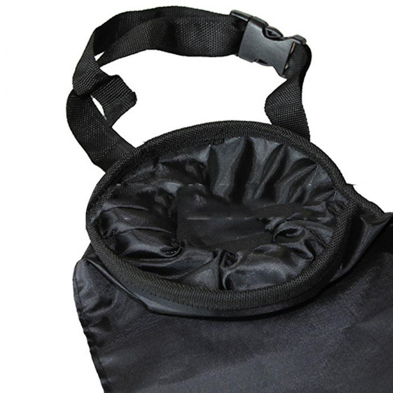 Travelling Outdoor Trash Bags Space Saving Garbage Holder Washable