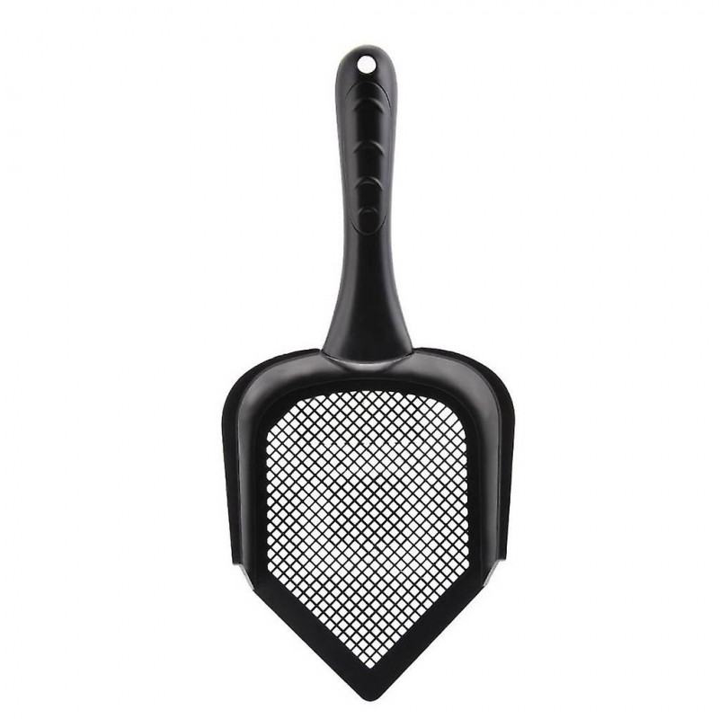 Pet Litter Scoop Plastic Hollow Waste Cleaning Tool Reptile